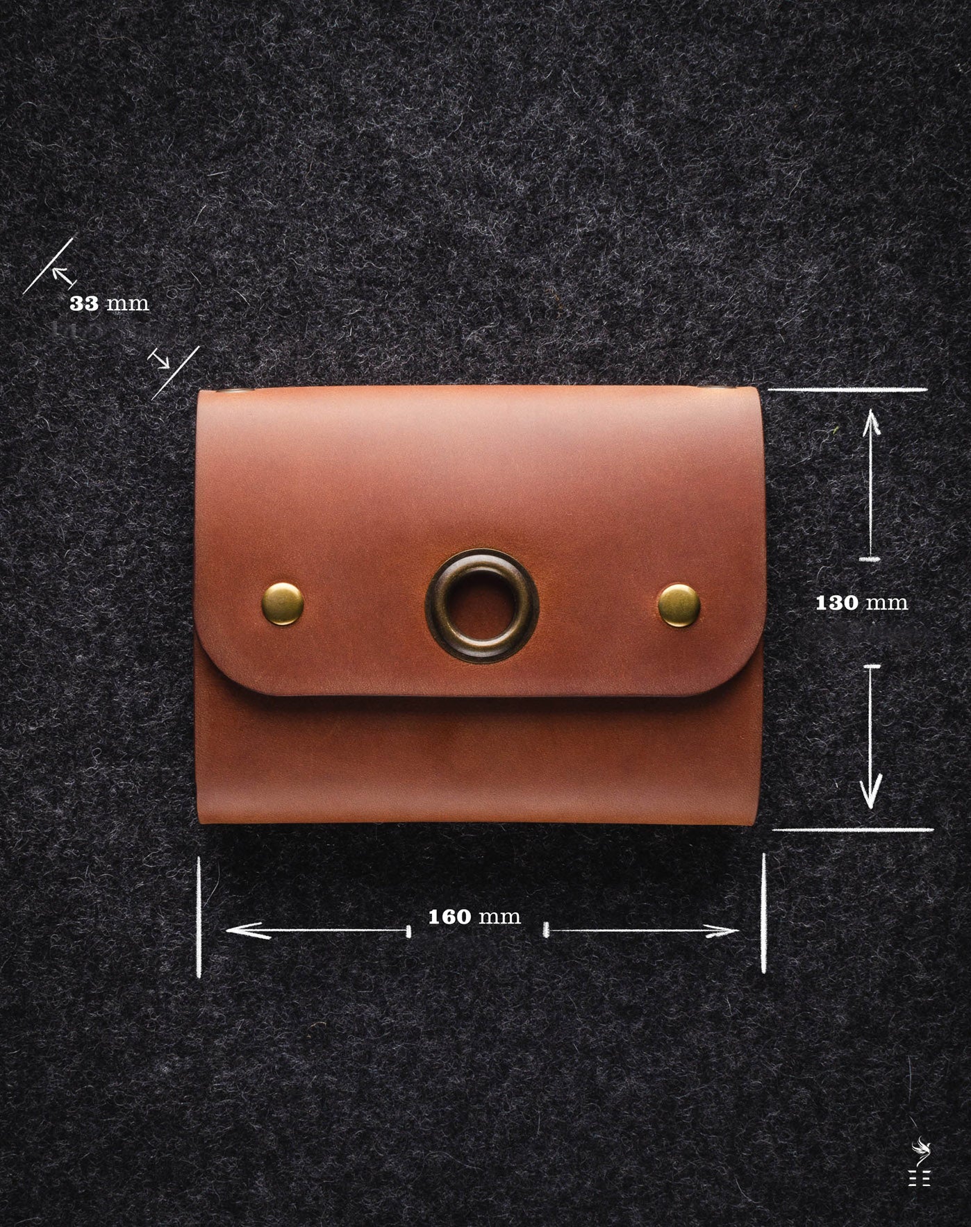 SAC DE VOYAGE EN CUIR POUR ACCESSOIRES