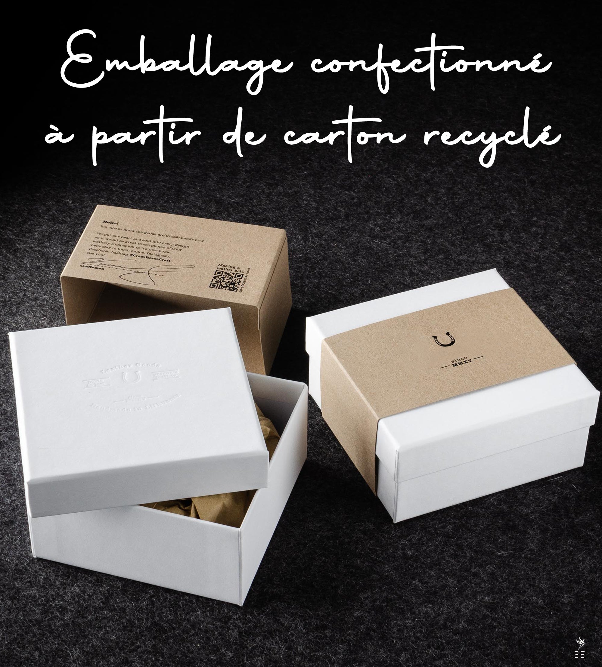 CEINTURE EN CUIR TANNAGE VÉGÉTAL STONE | MARRON CLASSIQUE