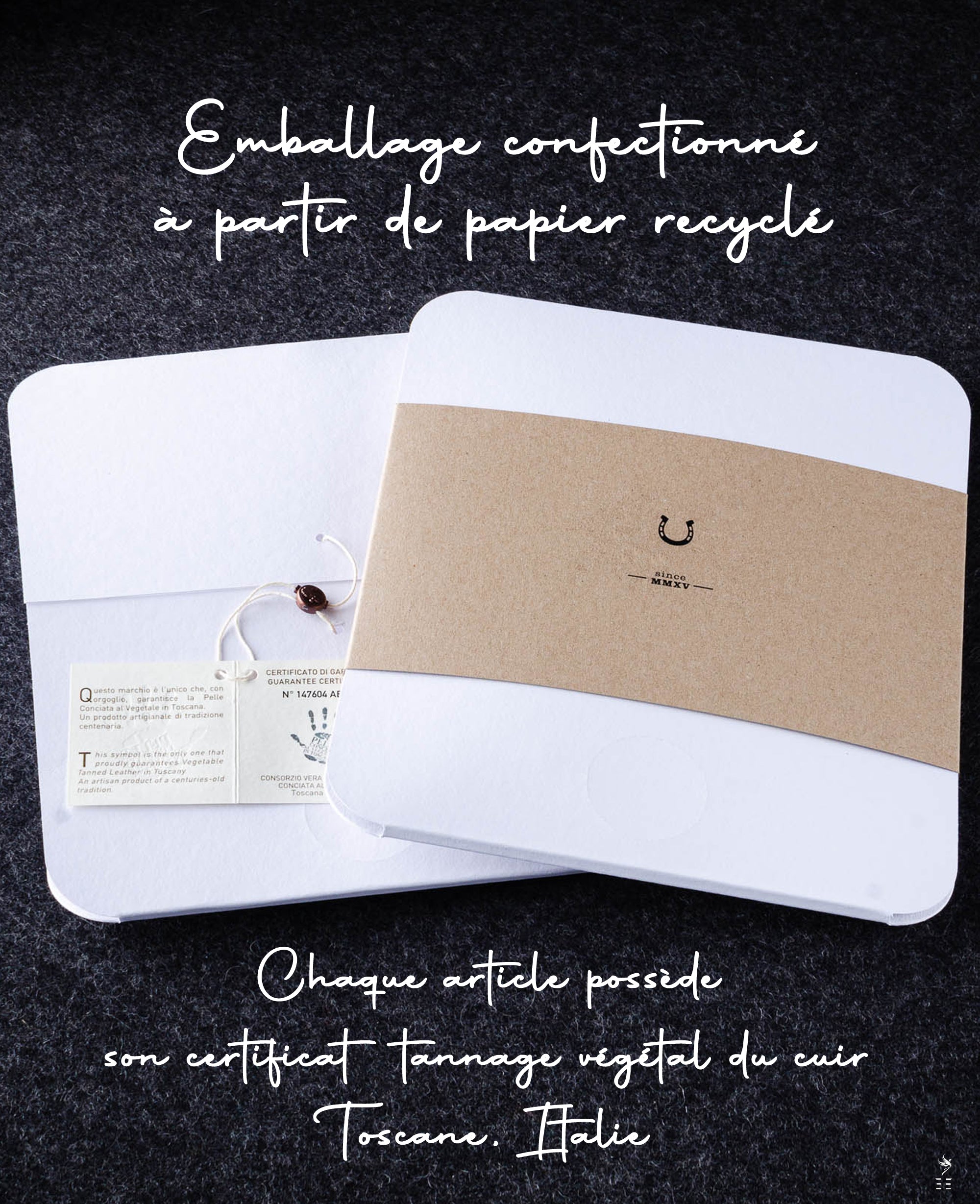 PORTEFEUILLE EN CUIR ÉTUI PASSEPORT AIRTAG BARGA